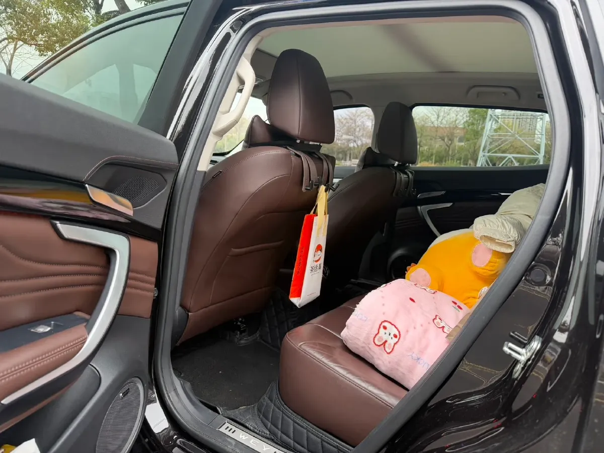 2017 WEY VV7 2.0T 234HP L4 7DCT,autocango,china used car exporter,china ev exporter,chinese used car exporter,chinese used ev exporter