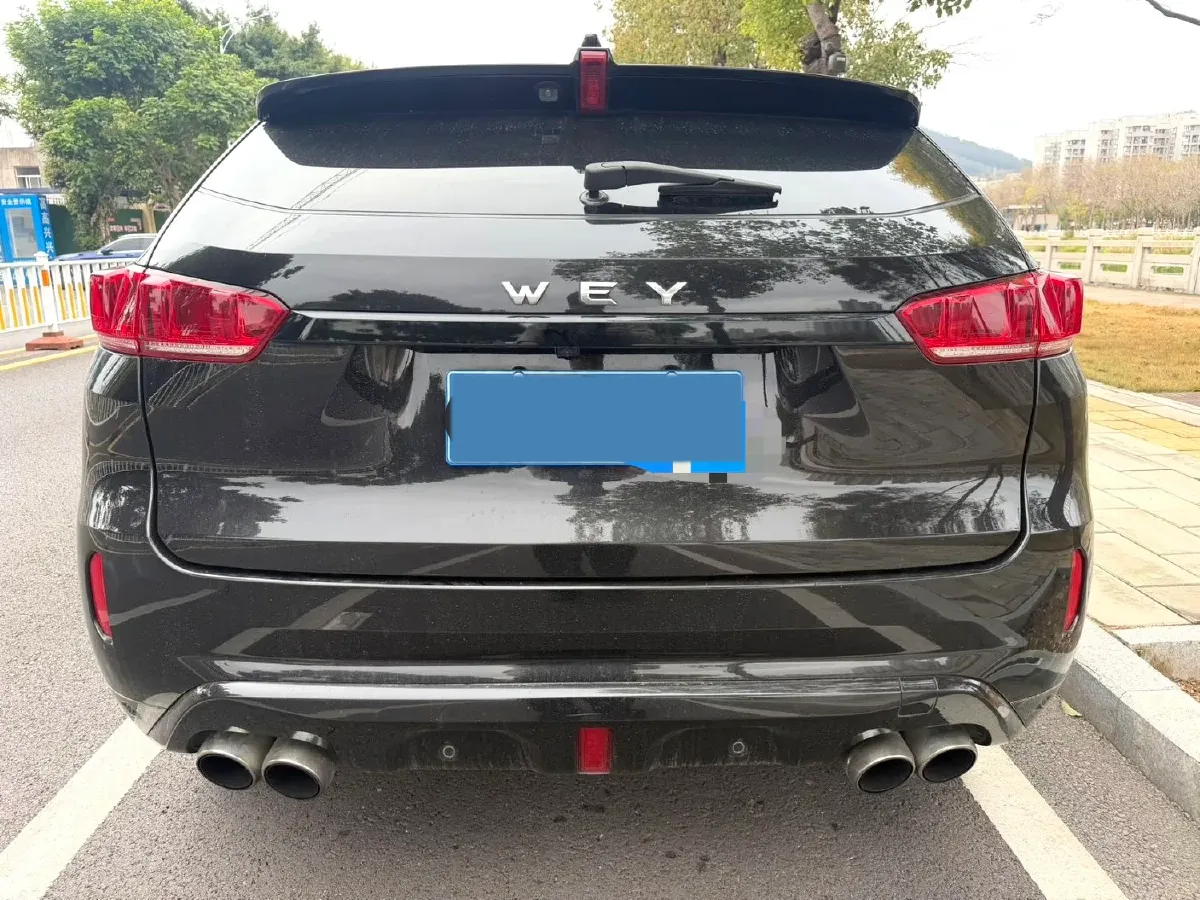 2017 WEY VV7 2.0T 234HP L4 7DCT,autocango,china used car exporter,china ev exporter,chinese used car exporter,chinese used ev exporter