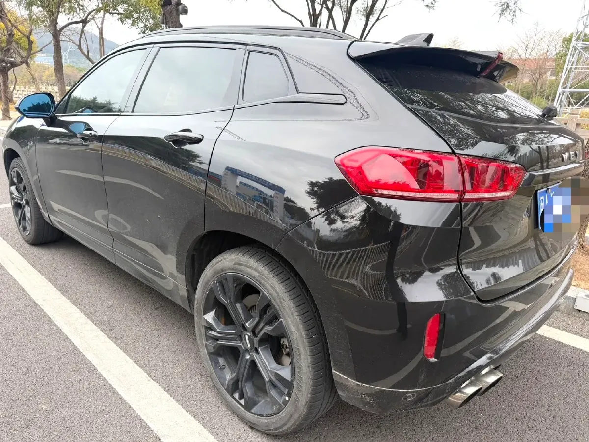 2017 WEY VV7 2.0T 234HP L4 7DCT,autocango,china used car exporter,china ev exporter,chinese used car exporter,chinese used ev exporter