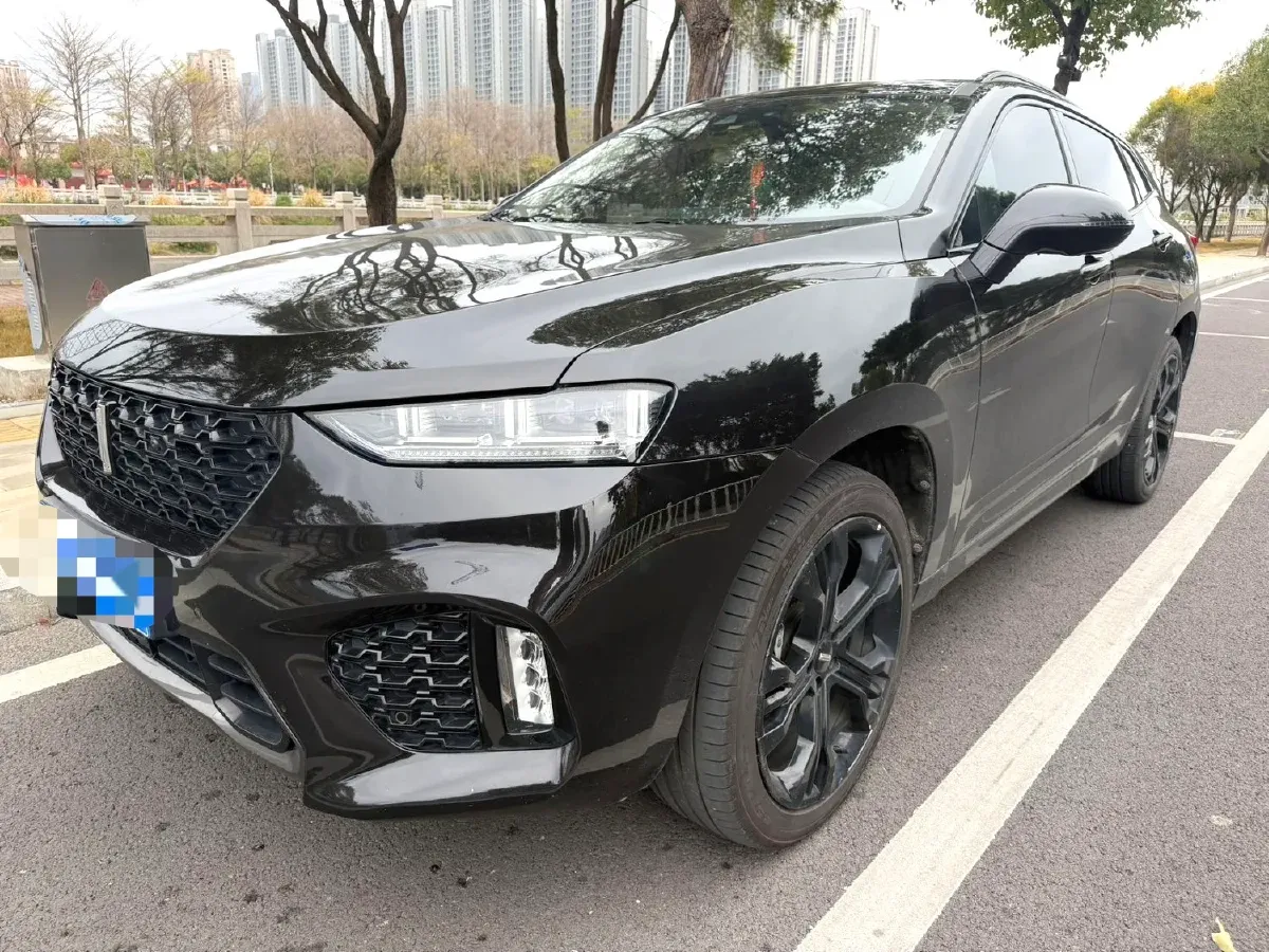 2017 WEY VV7 2.0T 234HP L4 7DCT,autocango,china used car exporter,china ev exporter,chinese used car exporter,chinese used ev exporter