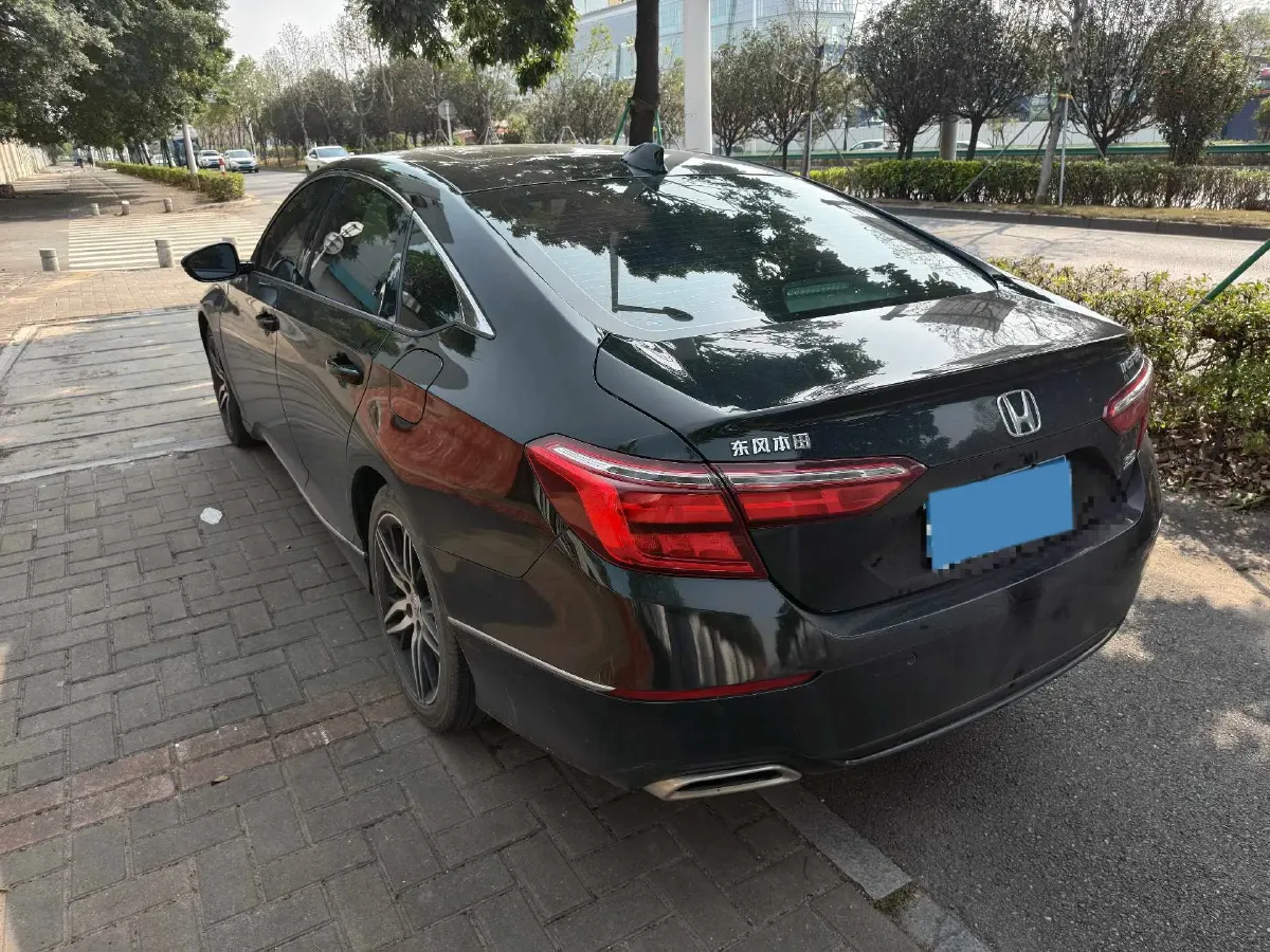 2022 Honda Inspire 1.5T 194HP L4 CVT,autocango,china used car exporter,china ev exporter,chinese used car exporter,chinese used ev exporter