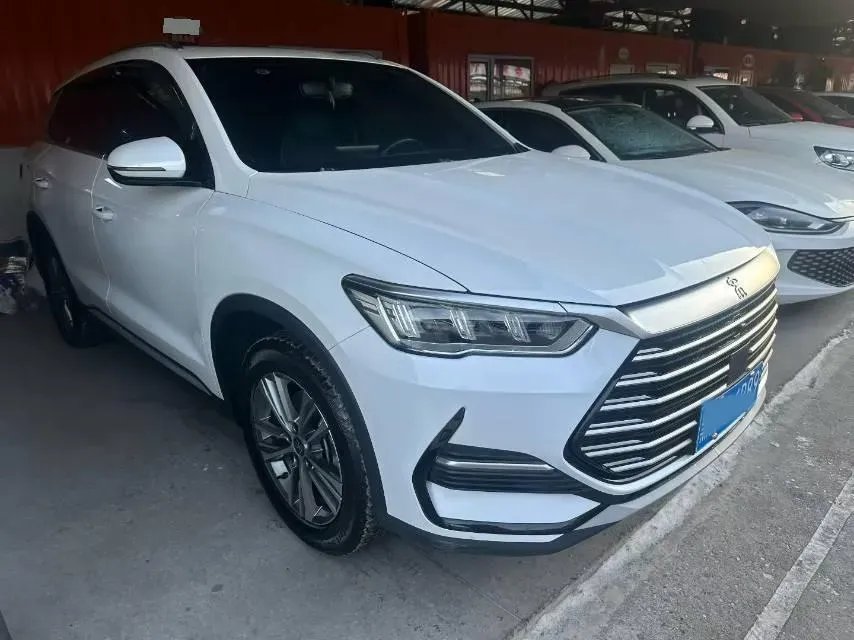 2021 BYD Song Pro 1.5T 185HP L4 7DCT,autocango,china used car exporter,china ev exporter,chinese used car exporter,chinese used ev exporter