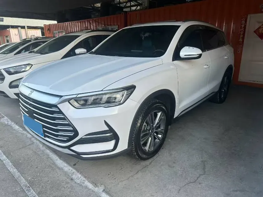 2021 BYD Song Pro 1.5T 185HP L4 7DCT,autocango,china used car exporter,china ev exporter,chinese used car exporter,chinese used ev exporter