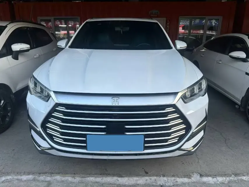 2021 BYD Song Pro 1.5T 185HP L4 7DCT,autocango,china used car exporter,china ev exporter,chinese used car exporter,chinese used ev exporter