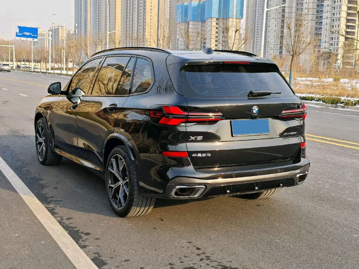2023 BMW X5 2.0T 258HP L4 8AT,autocango,china used car exporter,china ev exporter,chinese used car exporter,chinese used ev exporter