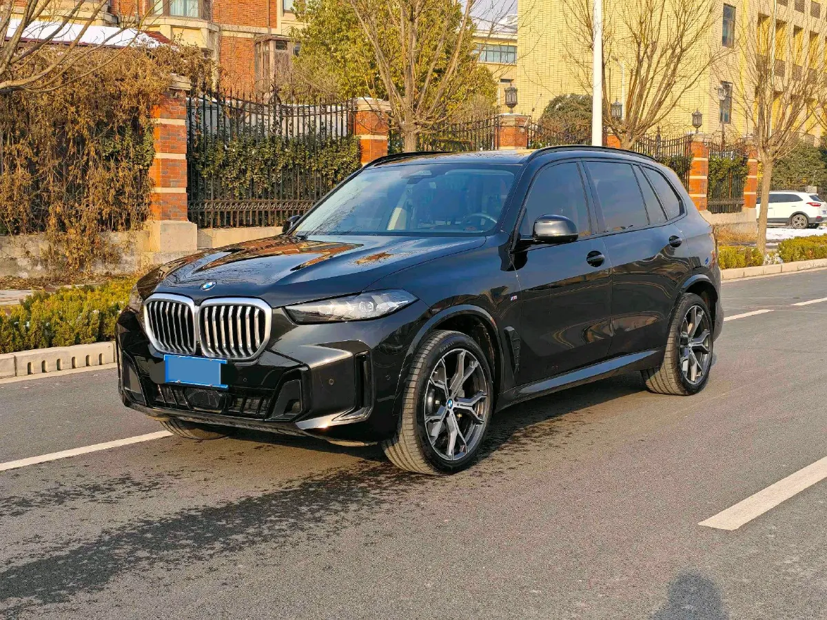 2023 BMW X5 2.0T 258HP L4 8AT,autocango,china used car exporter,china ev exporter,chinese used car exporter,chinese used ev exporter