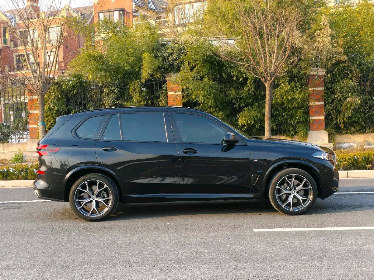 2023 BMW X5 2.0T 258HP L4 8AT,autocango,china used car exporter,china ev exporter,chinese used car exporter,chinese used ev exporter