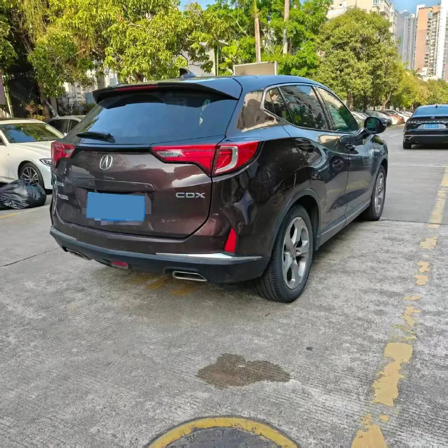 2019 Acura CDX 1.5T 182HP L4 8DCT,autocango,china used car exporter,china ev exporter,chinese used car exporter,chinese used ev exporter