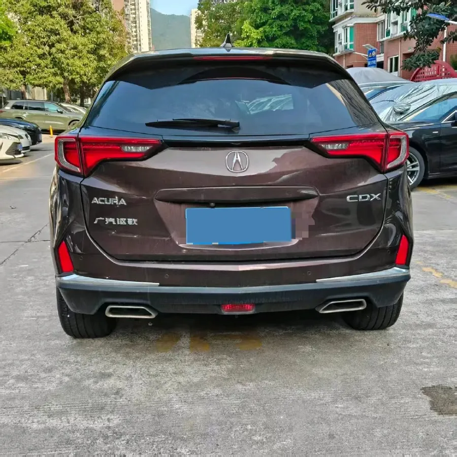 2019 Acura CDX 1.5T 182HP L4 8DCT,autocango,china used car exporter,china ev exporter,chinese used car exporter,chinese used ev exporter