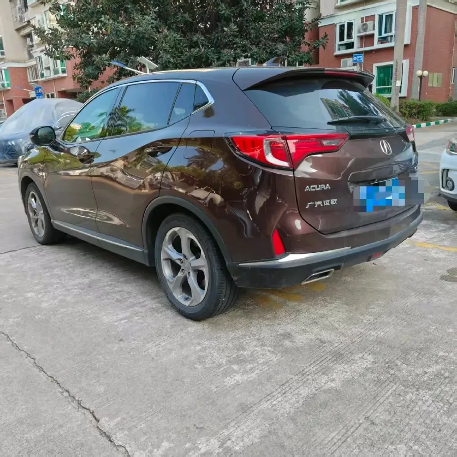 2019 Acura CDX 1.5T 182HP L4 8DCT,autocango,china used car exporter,china ev exporter,chinese used car exporter,chinese used ev exporter