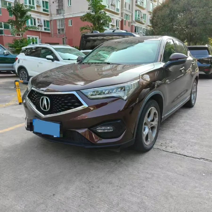2019 Acura CDX 1.5T 182HP L4 8DCT,autocango,china used car exporter,china ev exporter,chinese used car exporter,chinese used ev exporter
