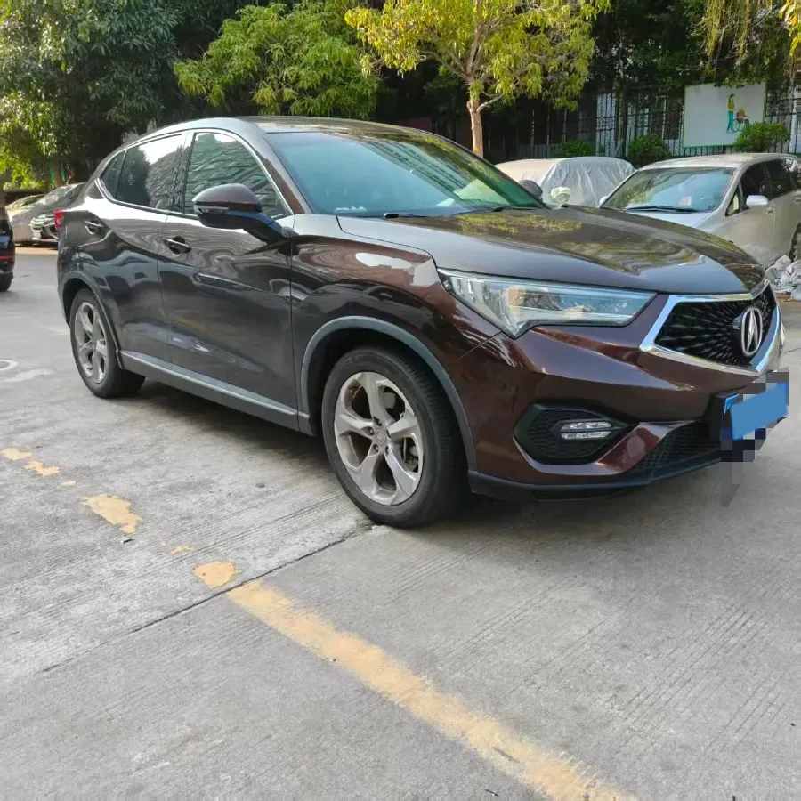 2019 Acura CDX 1.5T 182HP L4 8DCT,autocango,china used car exporter,china ev exporter,chinese used car exporter,chinese used ev exporter