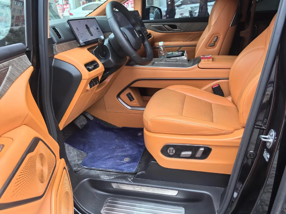 2025 WEY HighMountain 1.5T 170HP L4 4DHT PHEV,autocango,china used car exporter,china ev exporter,chinese used car exporter,chinese used ev exporter