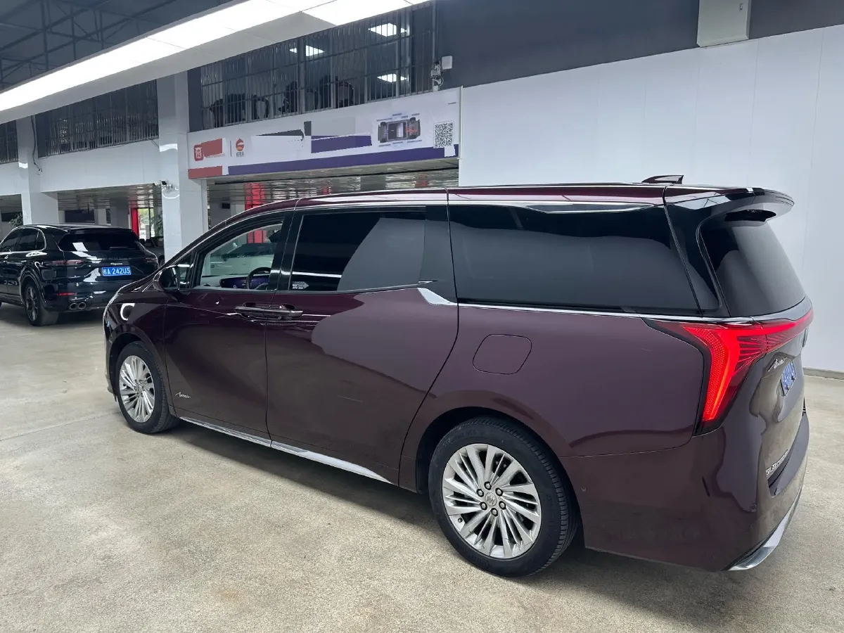 2023 Buick Century 2.0T 237HP L4 9AT,autocango,china used car exporter,china ev exporter,chinese used car exporter,chinese used ev exporter