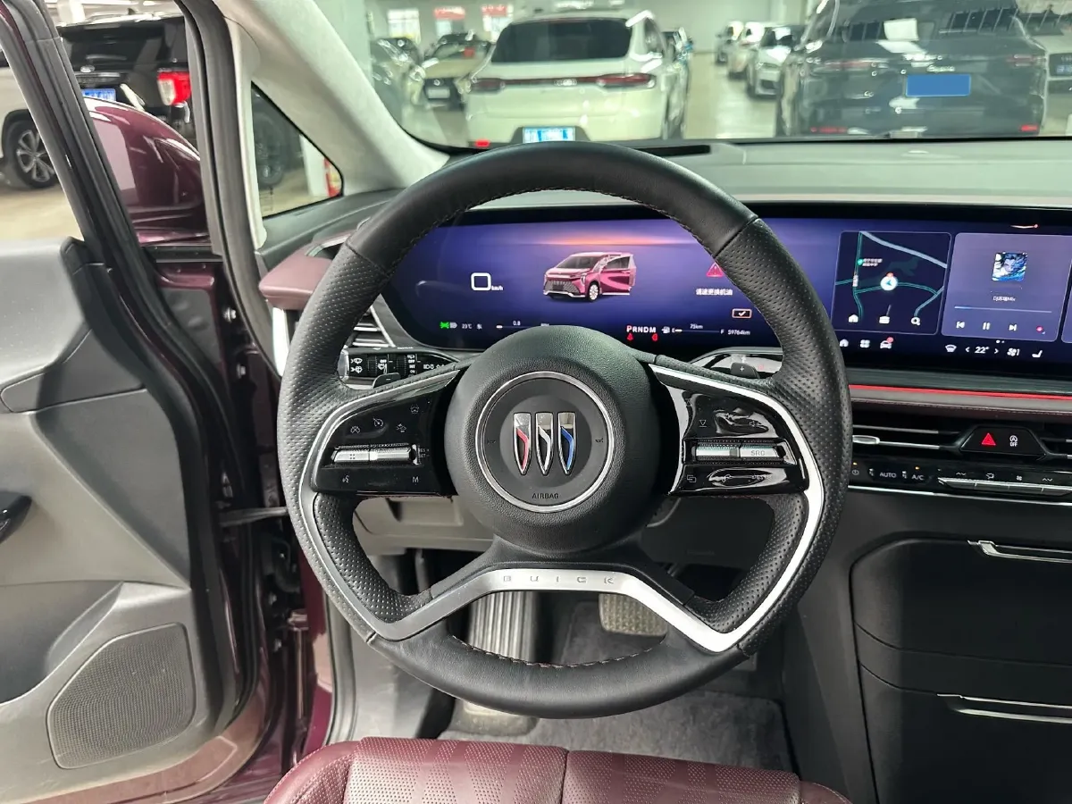 2023 Buick Century 2.0T 237HP L4 9AT,autocango,china used car exporter,china ev exporter,chinese used car exporter,chinese used ev exporter