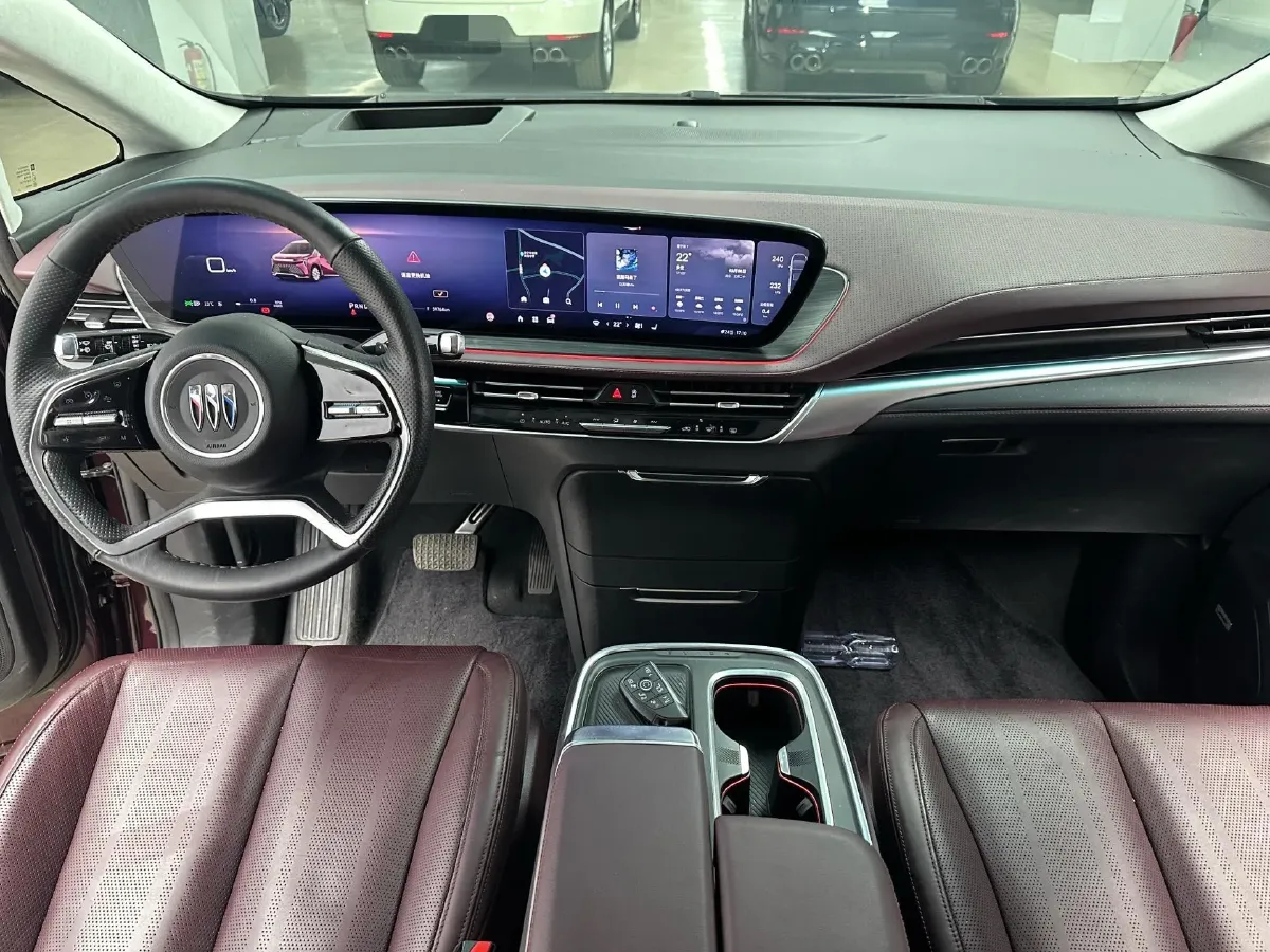 2023 Buick Century 2.0T 237HP L4 9AT,autocango,china used car exporter,china ev exporter,chinese used car exporter,chinese used ev exporter