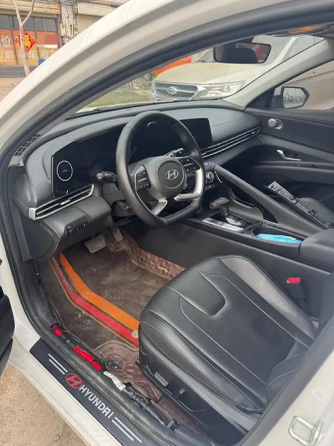 2023 Hyundai Elantra 1.5L 115HP L4 CVT,autocango,china used car exporter,china ev exporter,chinese used car exporter,chinese used ev exporter