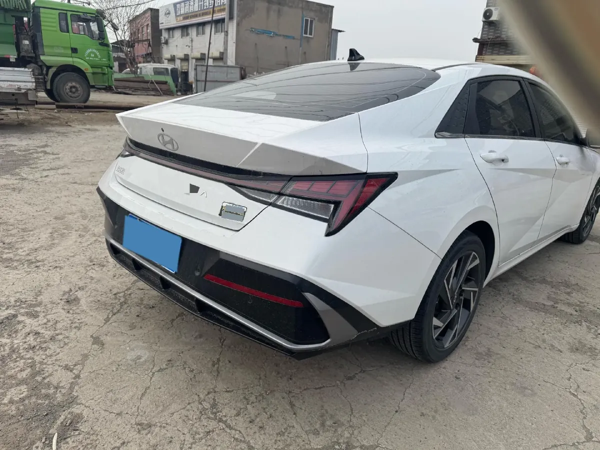 2023 Hyundai Elantra 1.5L 115HP L4 CVT,autocango,china used car exporter,china ev exporter,chinese used car exporter,chinese used ev exporter