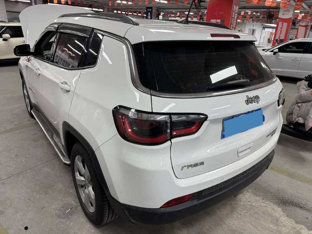 2017 Jeep Compass 1.4T 165HP L4 7DCT,autocango,china used car exporter,china ev exporter,chinese used car exporter,chinese used ev exporter