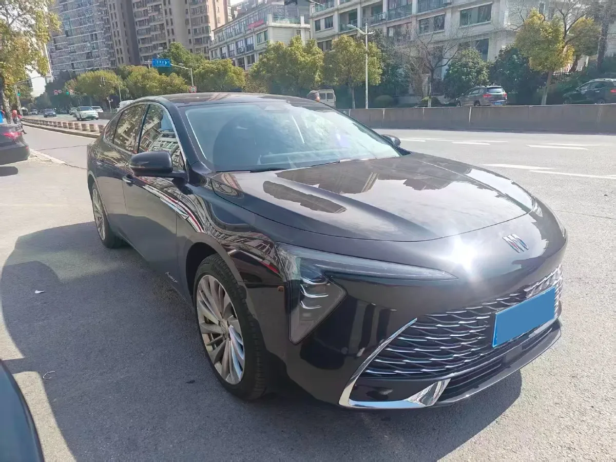 2026 Buick Larcosse 2.0T 237HP L4 9AT,autocango,china used car exporter,china ev exporter,chinese used car exporter,chinese used ev exporter