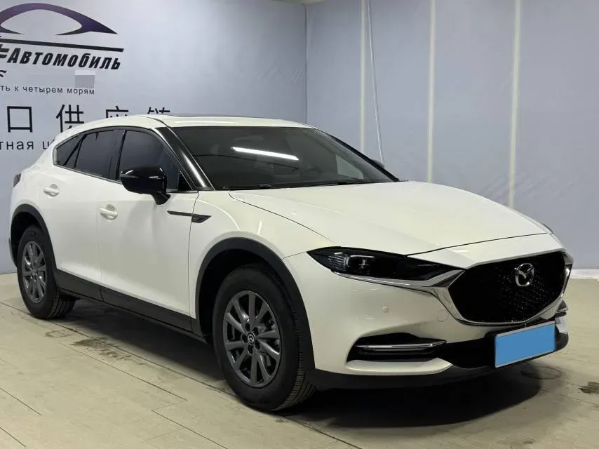 2021 Mazda CX-4 2.0L 158HP L4 6AT,autocango,china used car exporter,china ev exporter,chinese used car exporter,chinese used ev exporter