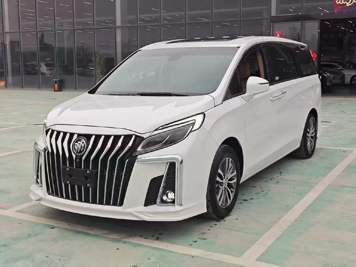 2018 Buick GL8 2.0T 260HP L4 6AT,autocango,china used car exporter,china ev exporter,chinese used car exporter,chinese used ev exporter