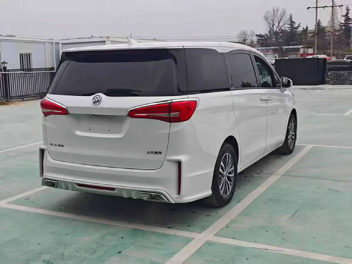 2018 Buick GL8 2.0T 260HP L4 6AT,autocango,china used car exporter,china ev exporter,chinese used car exporter,chinese used ev exporter