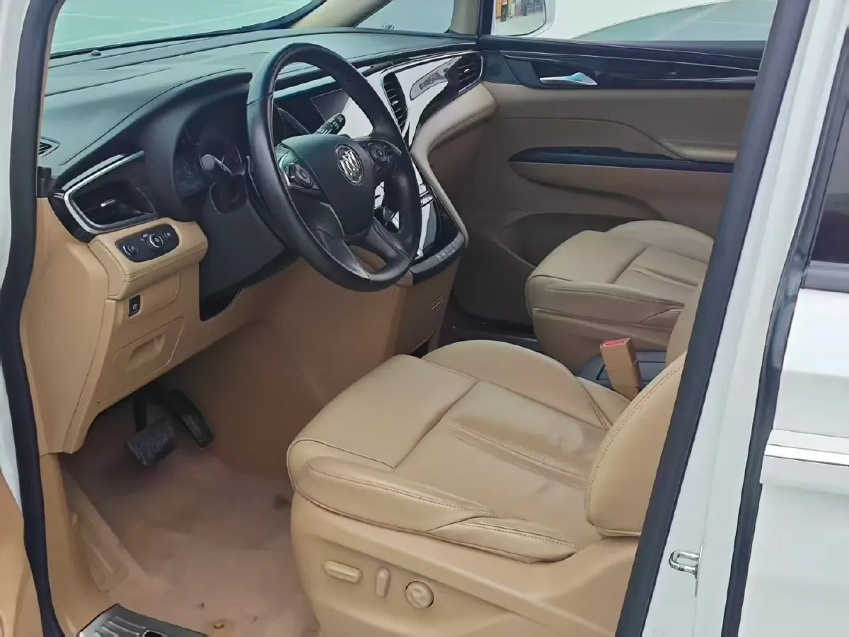 2018 Buick GL8 2.0T 260HP L4 6AT,autocango,china used car exporter,china ev exporter,chinese used car exporter,chinese used ev exporter