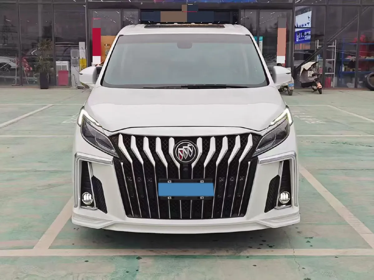 2018 Buick GL8 2.0T 260HP L4 6AT,autocango,china used car exporter,china ev exporter,chinese used car exporter,chinese used ev exporter