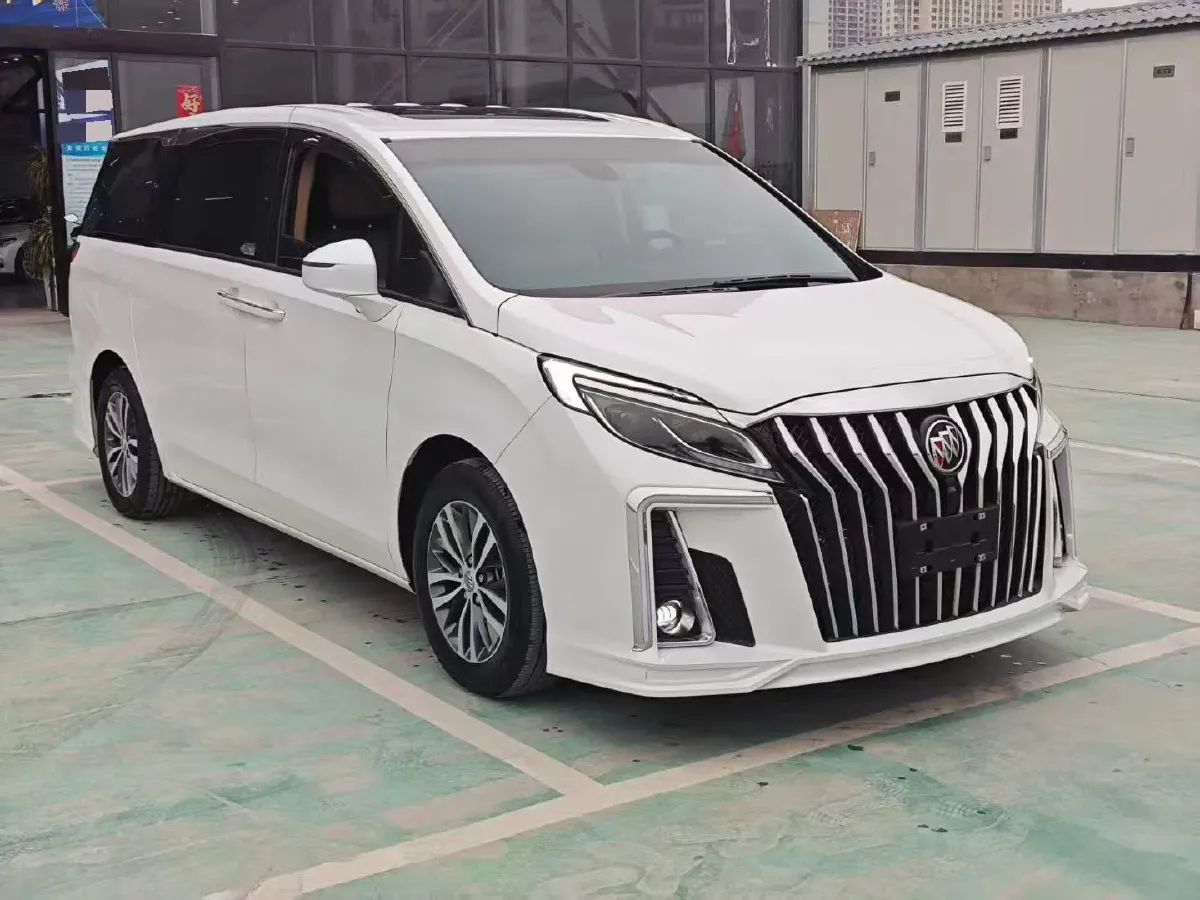 2018 Buick GL8 2.0T 260HP L4 6AT,autocango,china used car exporter,china ev exporter,chinese used car exporter,chinese used ev exporter