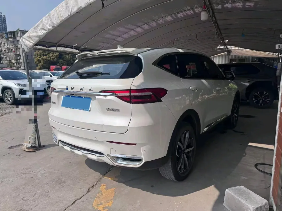2021 Haval F7 1.5T 169HP L4 7DCT,autocango,china used car exporter,china ev exporter,chinese used car exporter,chinese used ev exporter