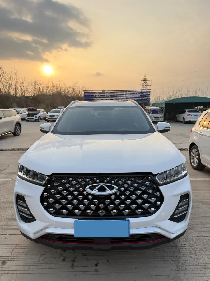 2020 Chery Tiggo 7 1.5T 156HP L4 CVT,autocango,china used car exporter,china ev exporter,chinese used car exporter,chinese used ev exporter