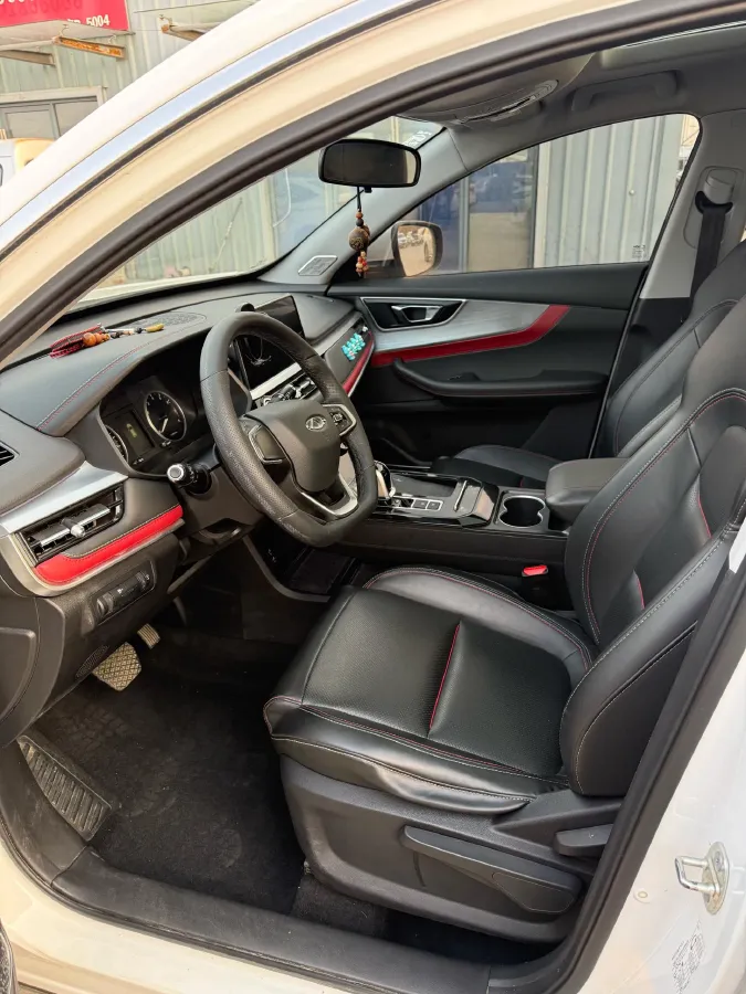 2020 Chery Tiggo 7 1.5T 156HP L4 CVT,autocango,china used car exporter,china ev exporter,chinese used car exporter,chinese used ev exporter