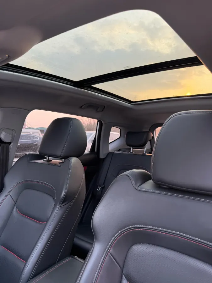 2020 Chery Tiggo 7 1.5T 156HP L4 CVT,autocango,china used car exporter,china ev exporter,chinese used car exporter,chinese used ev exporter