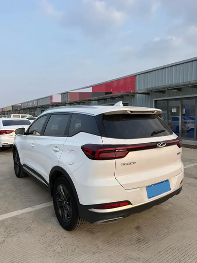 2020 Chery Tiggo 7 1.5T 156HP L4 CVT,autocango,china used car exporter,china ev exporter,chinese used car exporter,chinese used ev exporter