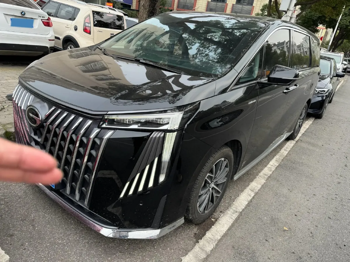 2024 GAC Trumpchi M8 2.0T 252HP L4 8AT,autocango,china used car exporter,china ev exporter,chinese used car exporter,chinese used ev exporter