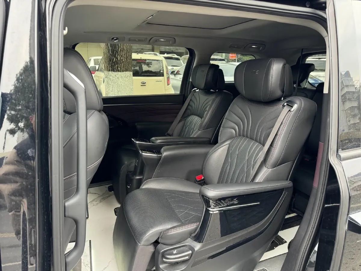 2024 GAC Trumpchi M8 2.0T 252HP L4 8AT,autocango,china used car exporter,china ev exporter,chinese used car exporter,chinese used ev exporter