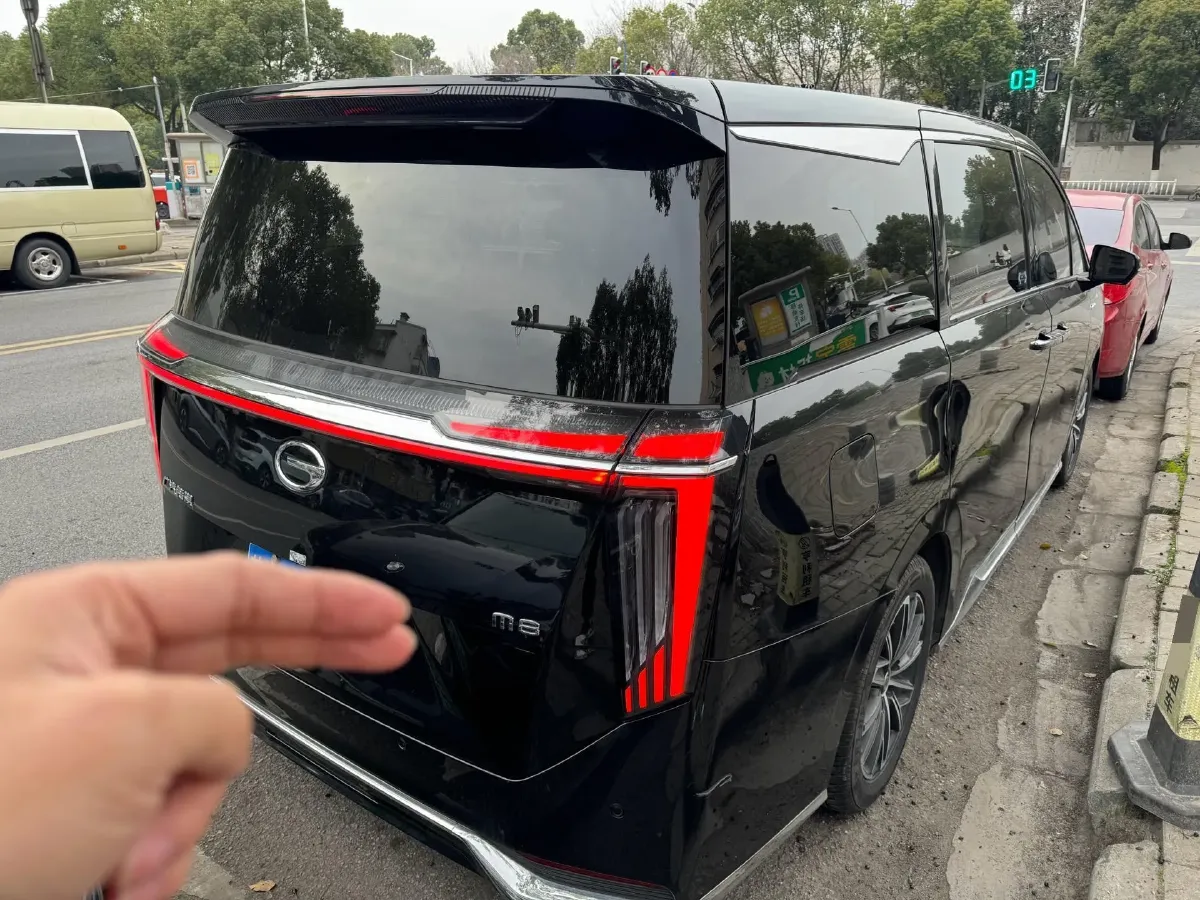 2024 GAC Trumpchi M8 2.0T 252HP L4 8AT,autocango,china used car exporter,china ev exporter,chinese used car exporter,chinese used ev exporter