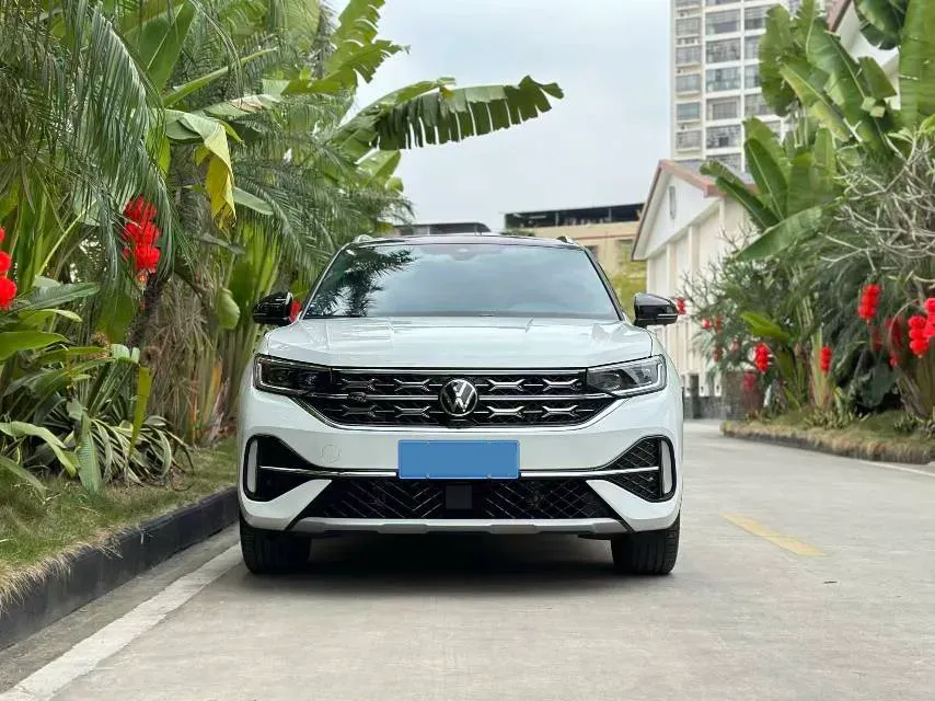 2023 Volkswagen Tayron X 2.0T 220HP L4 7DCT,autocango,china used car exporter,china ev exporter,chinese used car exporter,chinese used ev exporter