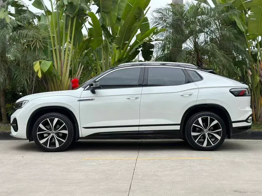 2023 Volkswagen Tayron X 2.0T 220HP L4 7DCT,autocango,china used car exporter,china ev exporter,chinese used car exporter,chinese used ev exporter