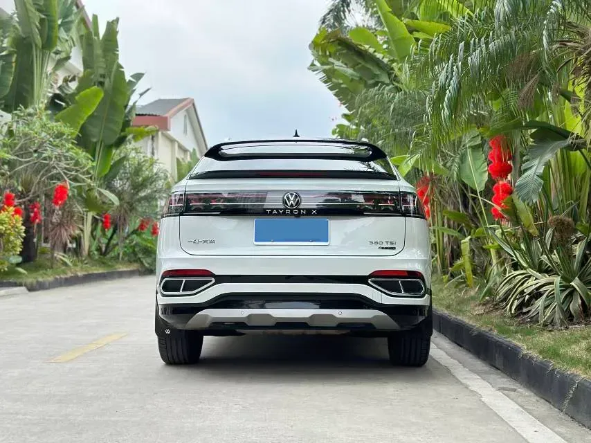 2023 Volkswagen Tayron X 2.0T 220HP L4 7DCT,autocango,china used car exporter,china ev exporter,chinese used car exporter,chinese used ev exporter