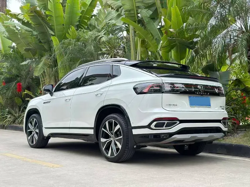 2023 Volkswagen Tayron X 2.0T 220HP L4 7DCT,autocango,china used car exporter,china ev exporter,chinese used car exporter,chinese used ev exporter