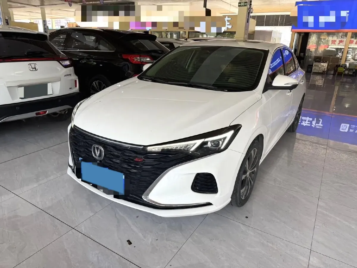2021 ChangAn Eado 1.4T 160HP L4 7DCT,autocango,china used car exporter,china ev exporter,chinese used car exporter,chinese used ev exporter