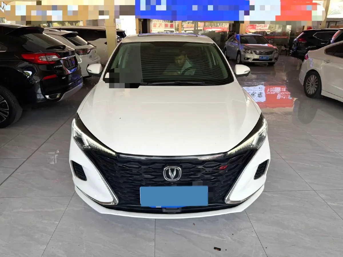 2021 ChangAn Eado 1.4T 160HP L4 7DCT,autocango,china used car exporter,china ev exporter,chinese used car exporter,chinese used ev exporter