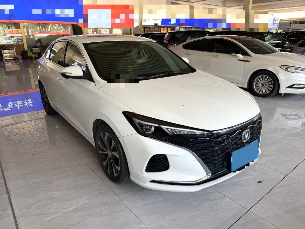 2021 ChangAn Eado 1.4T 160HP L4 7DCT,autocango,china used car exporter,china ev exporter,chinese used car exporter,chinese used ev exporter