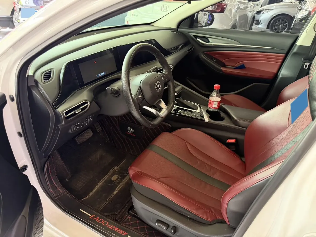 2021 ChangAn Eado 1.4T 160HP L4 7DCT,autocango,china used car exporter,china ev exporter,chinese used car exporter,chinese used ev exporter