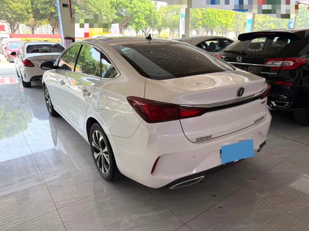 2021 ChangAn Eado 1.4T 160HP L4 7DCT,autocango,china used car exporter,china ev exporter,chinese used car exporter,chinese used ev exporter