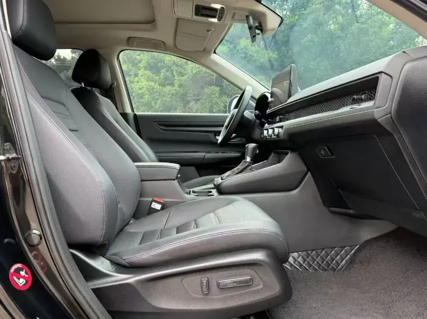 2023 Honda CR-V 1.5T 193HP L4 CVT,autocango,china used car exporter,china ev exporter,chinese used car exporter,chinese used ev exporter