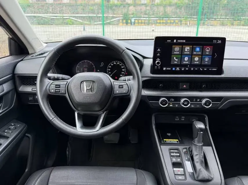 2023 Honda CR-V 1.5T 193HP L4 CVT,autocango,china used car exporter,china ev exporter,chinese used car exporter,chinese used ev exporter