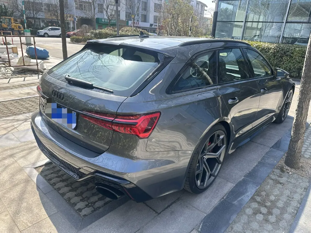2021 Audi RS 6 4.0T 600HP V8 8AT,autocango,china used car exporter,china ev exporter,chinese used car exporter,chinese used ev exporter